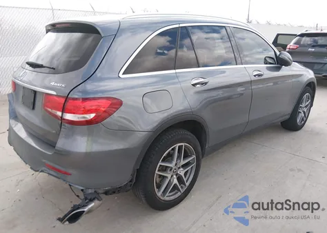 2019 Mercedes-Benz Glc 300 4Matic from USA, damaged, VIN WDC0G4KB7KV127832